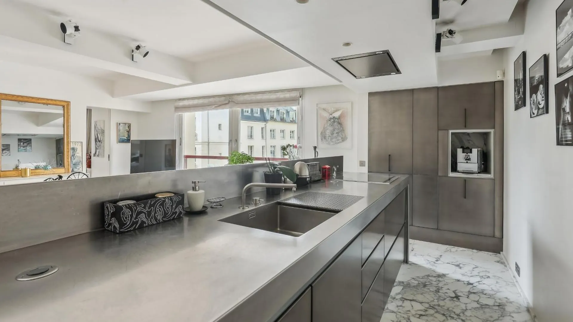 Quai Des Celestins 1Bdr By B'Your Home Paris Appartement