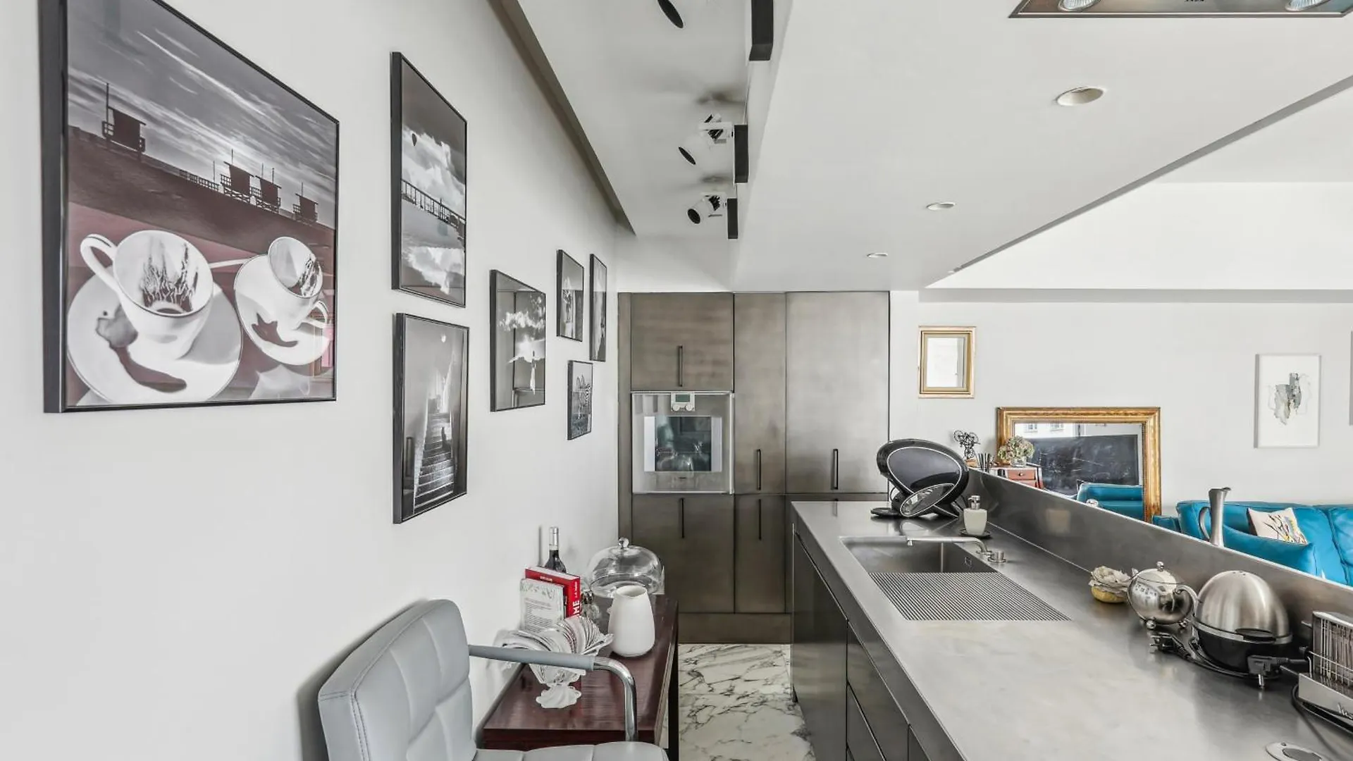Appartement Quai Des Celestins 1Bdr By B'Your Home Paris