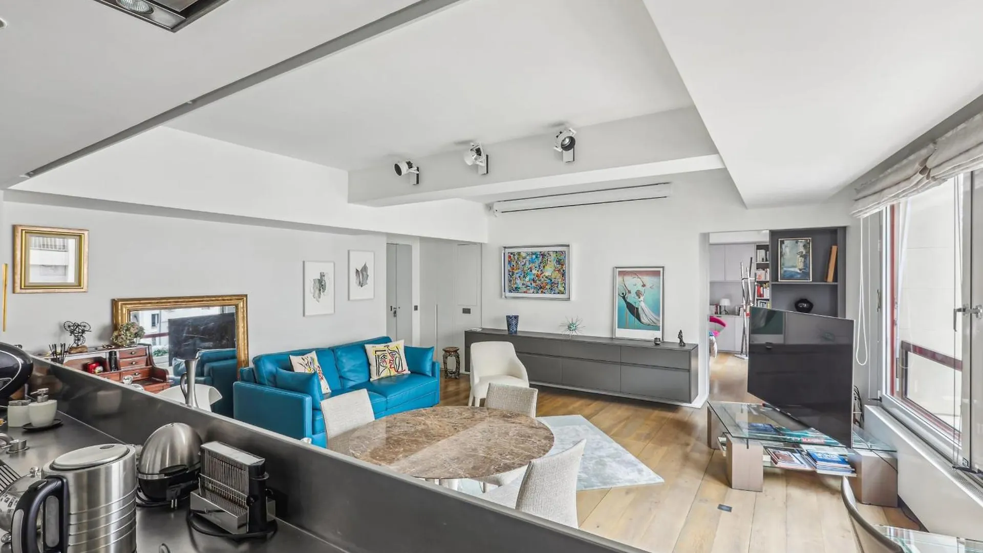 Quai Des Celestins 1Bdr By B'Your Home Paris 0*,  France