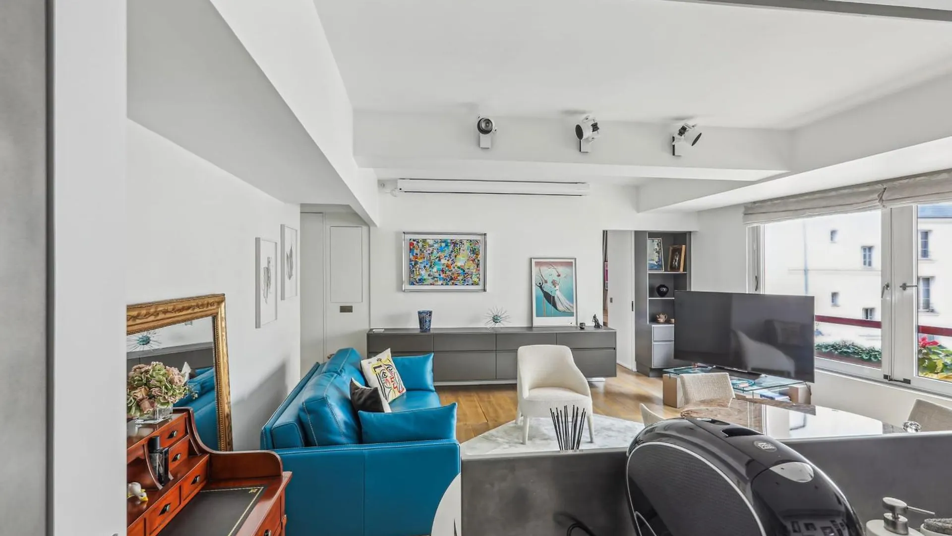 Appartement Quai Des Celestins 1Bdr By B'Your Home Paris