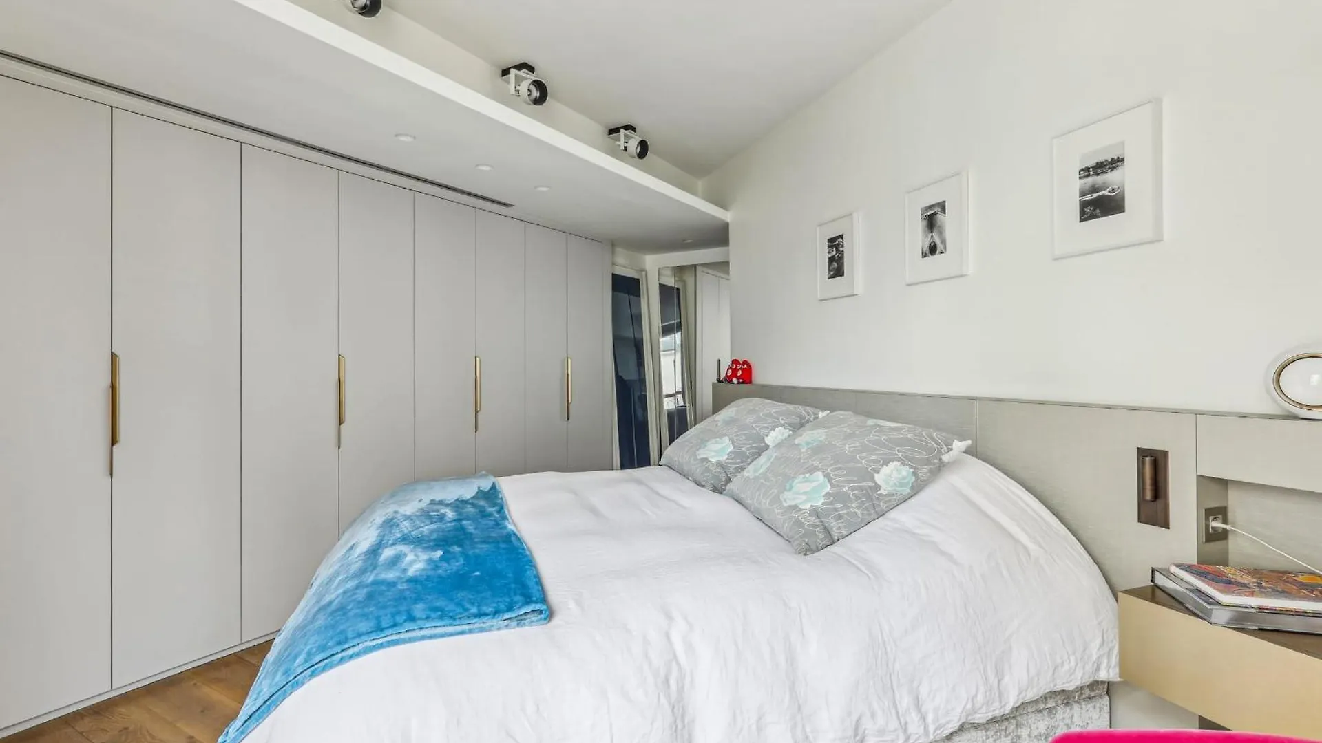 Quai Des Celestins 1Bdr By B'Your Home Paris Appartement