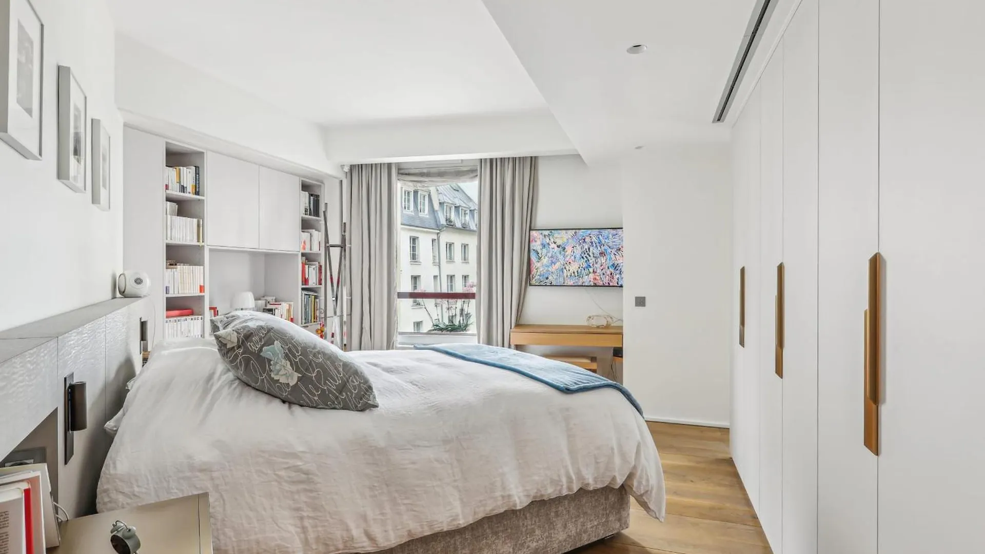 Appartement Quai Des Celestins 1Bdr By B'Your Home Paris